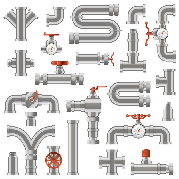 Engenharia de tubulações industriais