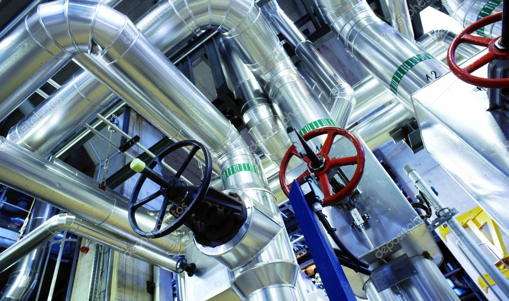 Ferramentas para caldeiraria industrial