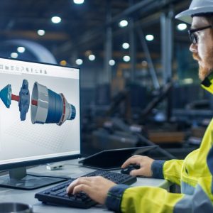 Projetista Solidworks 2D e 3D