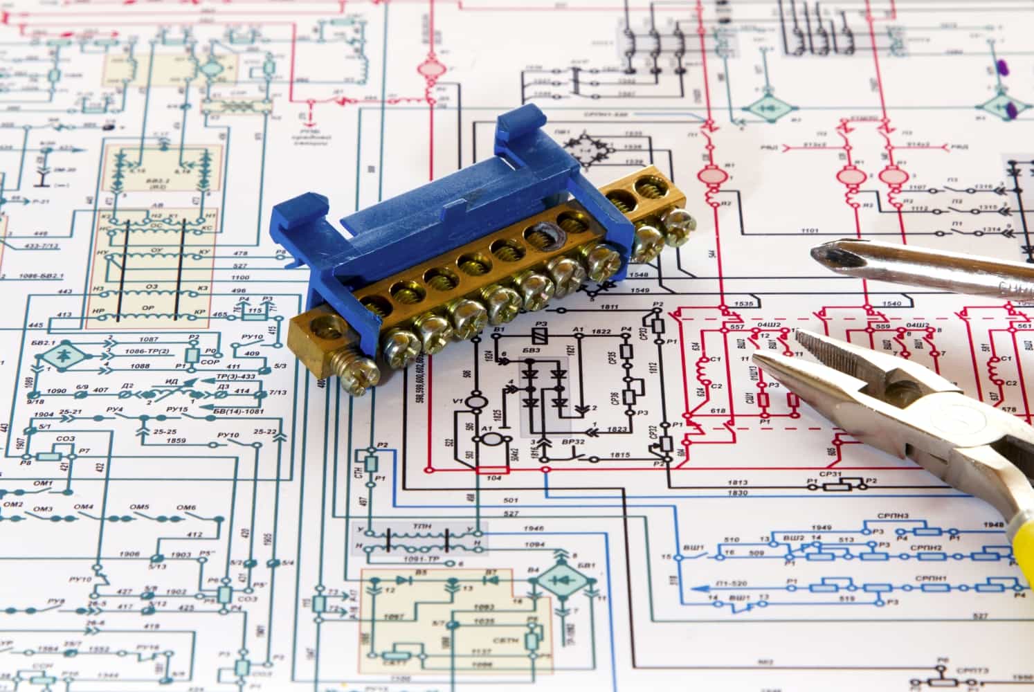 Projeto automação industrial