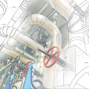 Projeto industrial