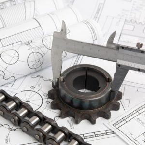 Projetos industriais