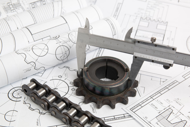 Projetos industriais