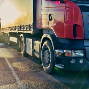 Transporte com munck