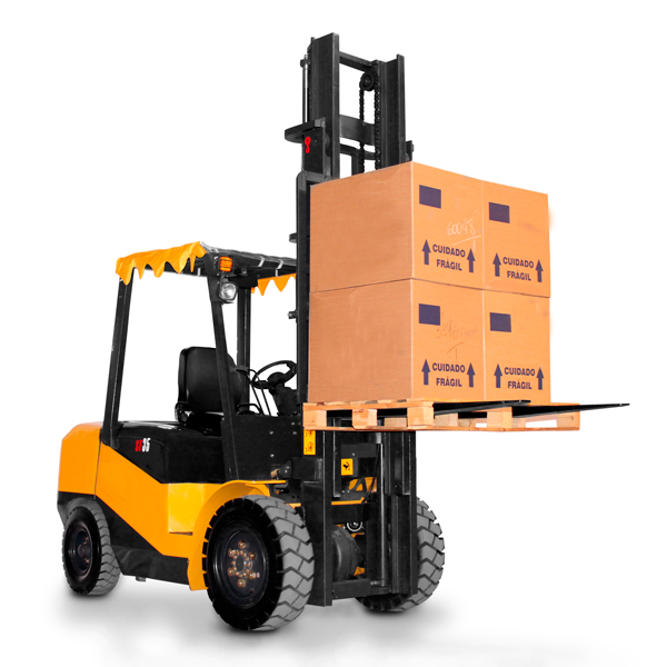 Transporte de bambury