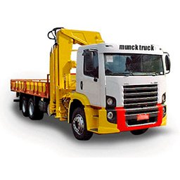 Transporte de compressores