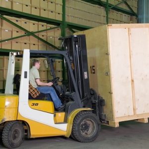 Transporte de máquinas pesadas