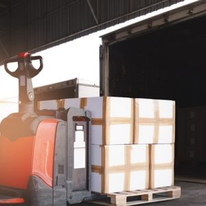 Transporte e remoção de máquinas
